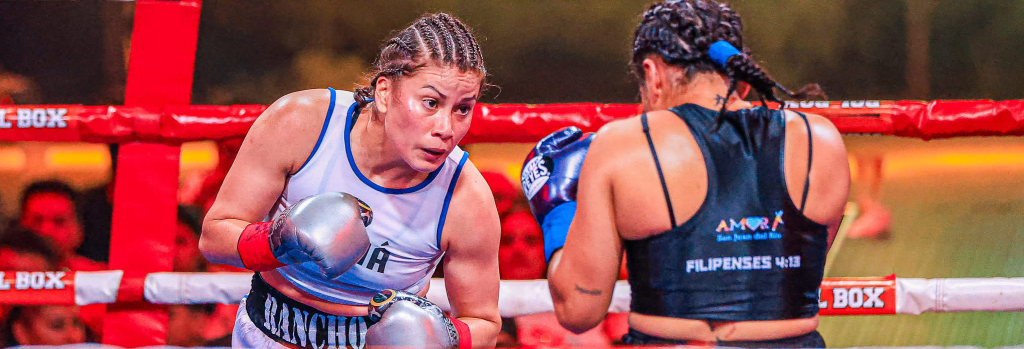 Paulette Cuesta and Susy Kandy Sandoval Set for Highly Anticipated Rematch in Tijuana